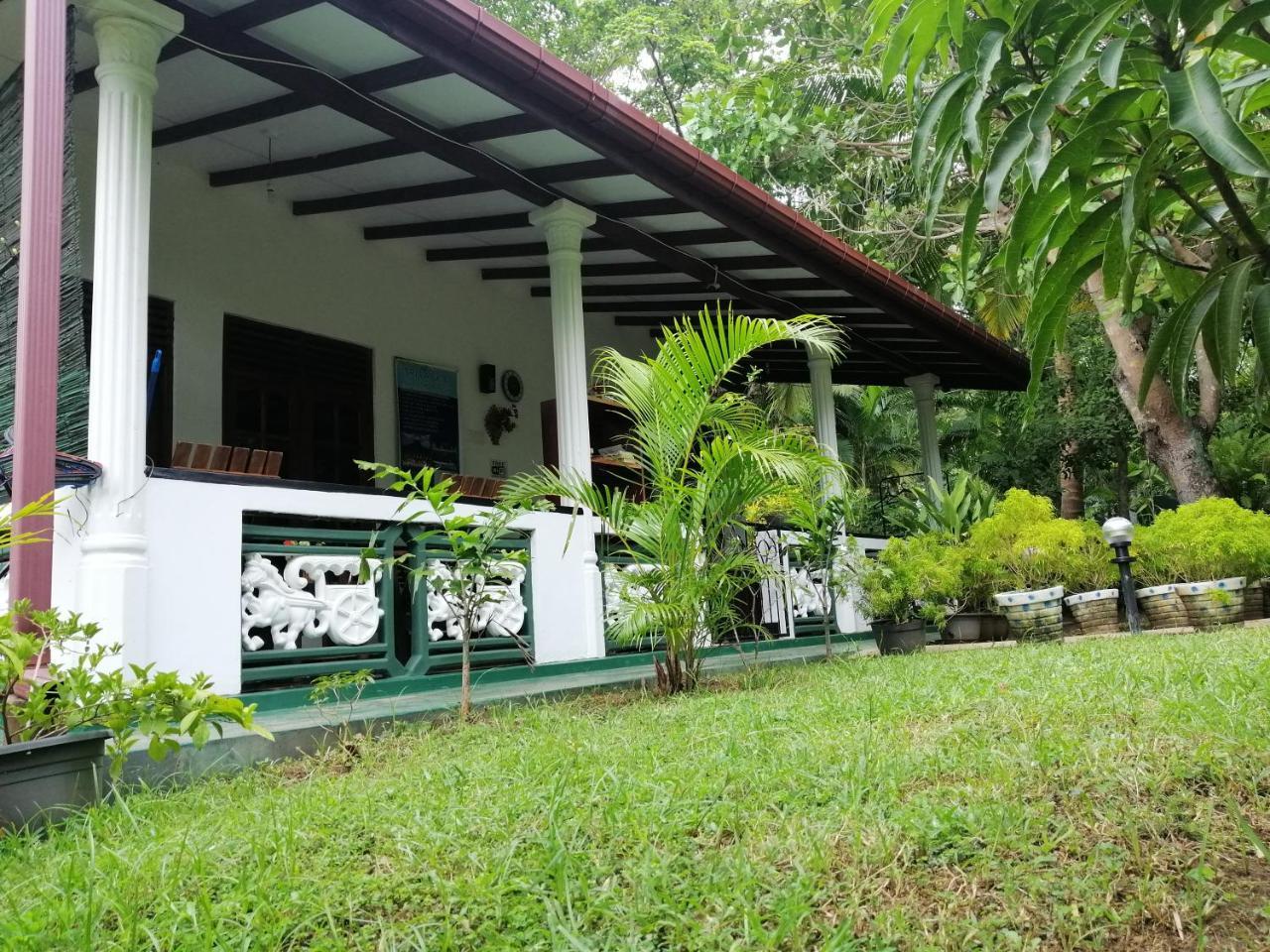 Sigiri Saman Home Stay Sigiriya Exterior photo